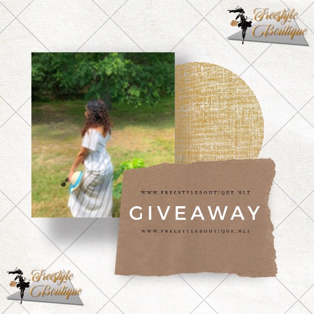 Giveaway! @freestyleboutique_